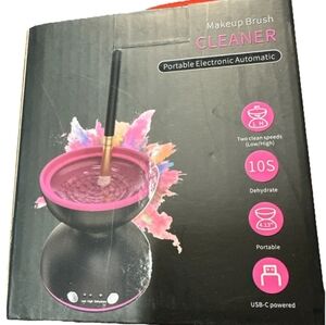 Electric Makeup Brush Cleaner and Dryer